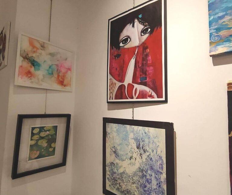 Expo Roma 23 - Galleria Il Laboratório