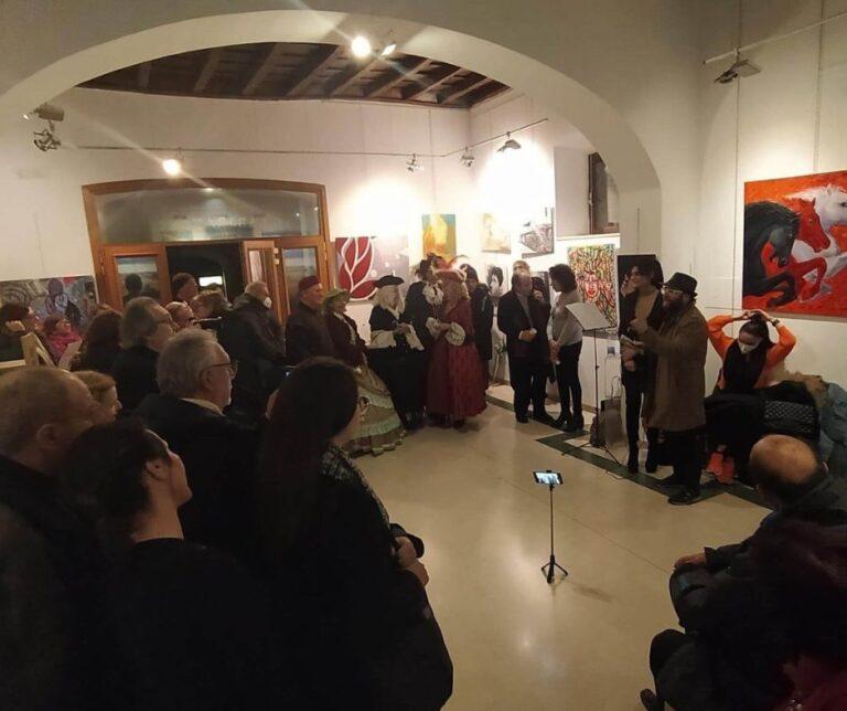 Roma 23 - Galleria Il Laboratório expo