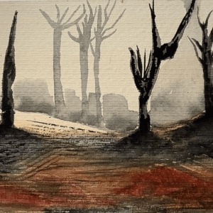 Depois do Incêndio