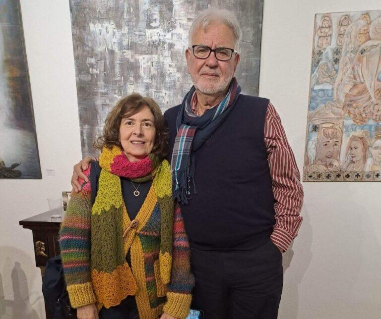 Exposição Colectiva na Arte Gallery D. Pedro_Graça